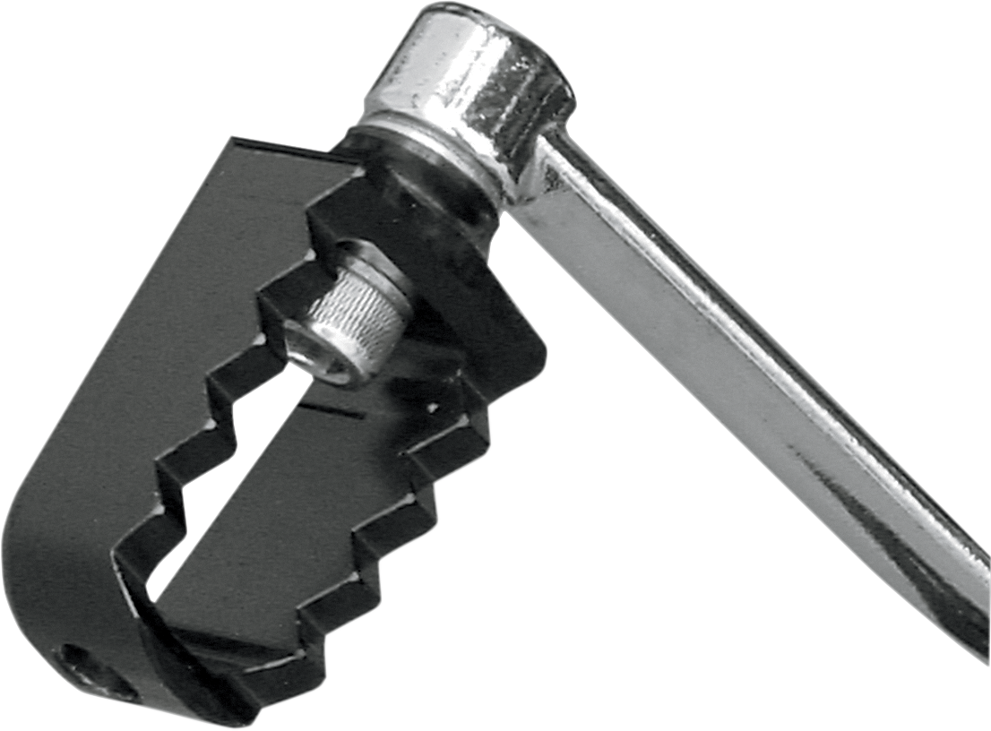 Joker Machine Short Serrated Shifter Peg For Triumph 2000-2015