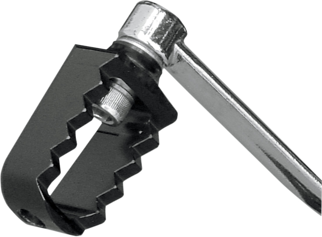 Joker Machine Short Serrated Shifter Peg For Triumph 2000-2015