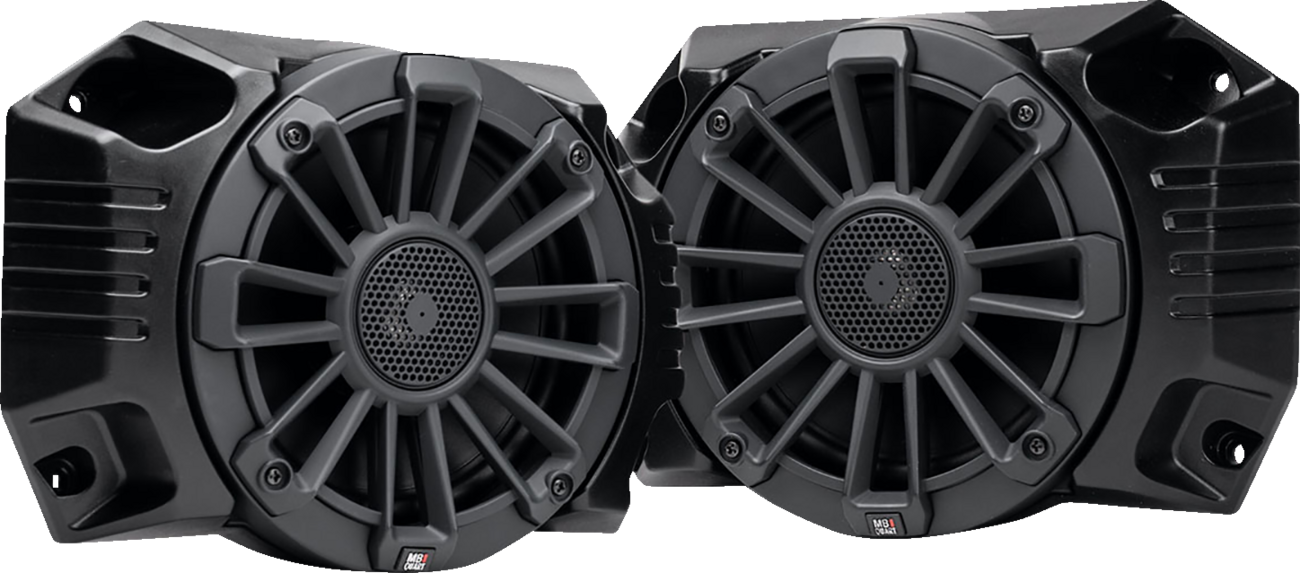 MB QUART Stage 5 Tuned Audio System