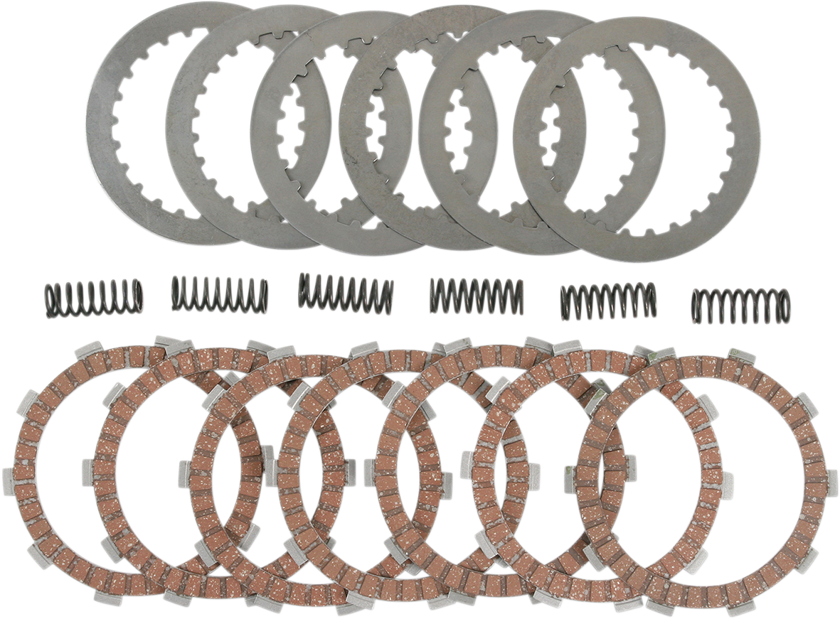 DPK Clutch Kit