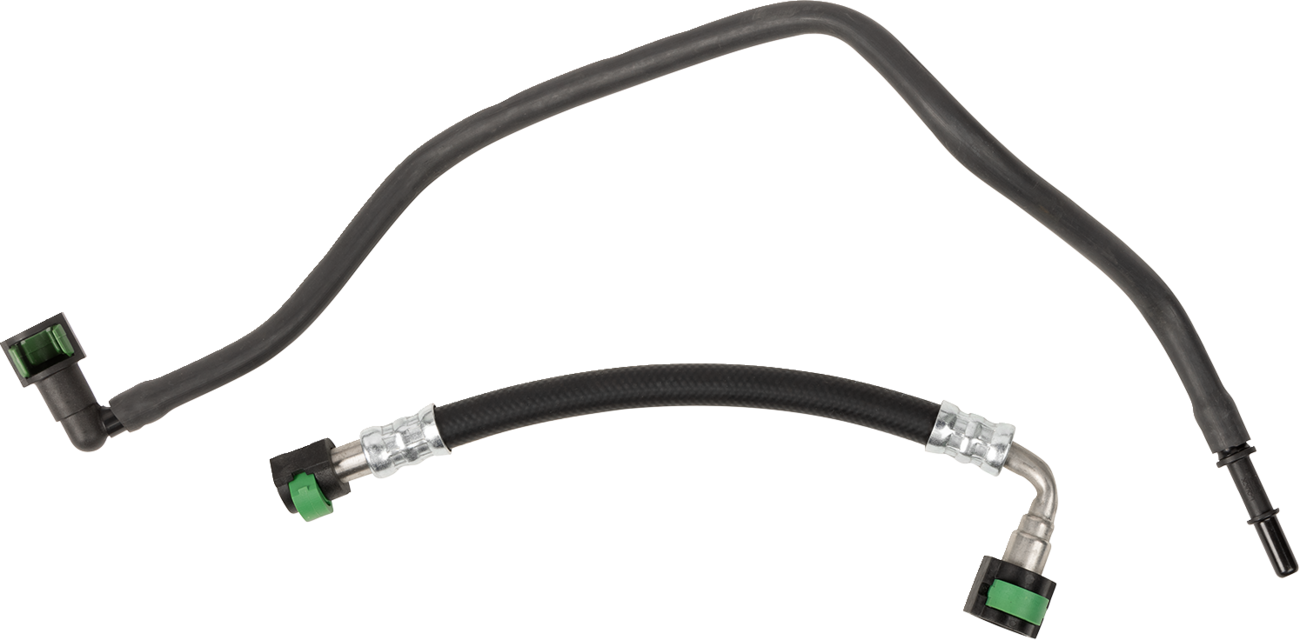 Moose offroad Replacement Fuel Line Polaris