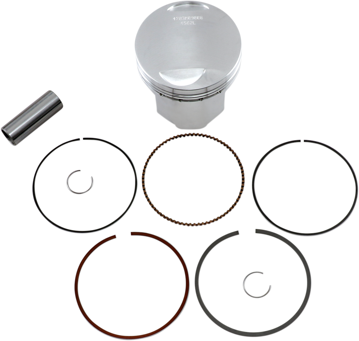 Piston Kit Forged Series for 4-Stroke