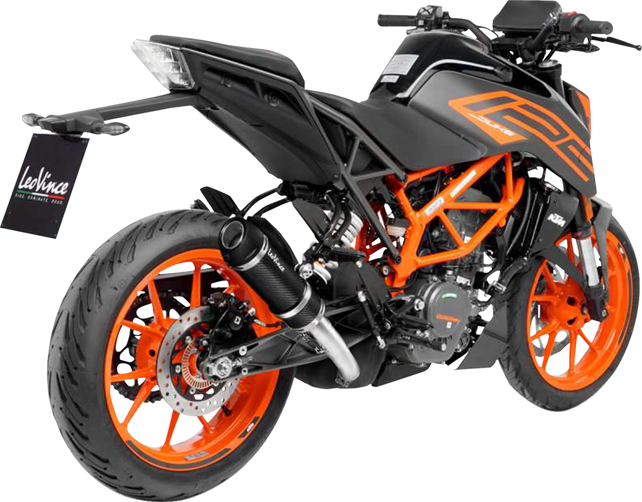 GP Corsa EVO Slip-On Muffler