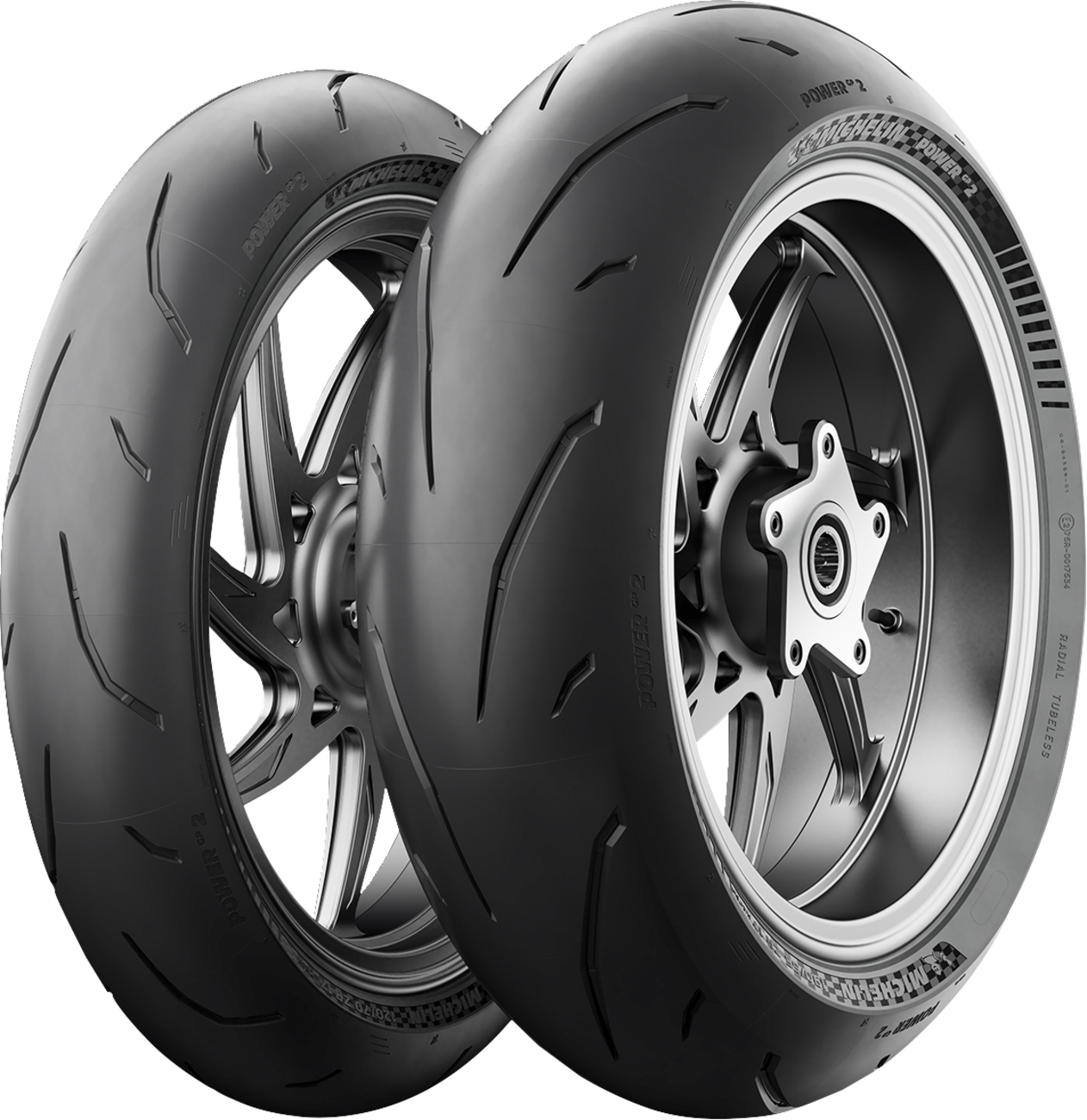 MICHELIN Power GP2 Tire