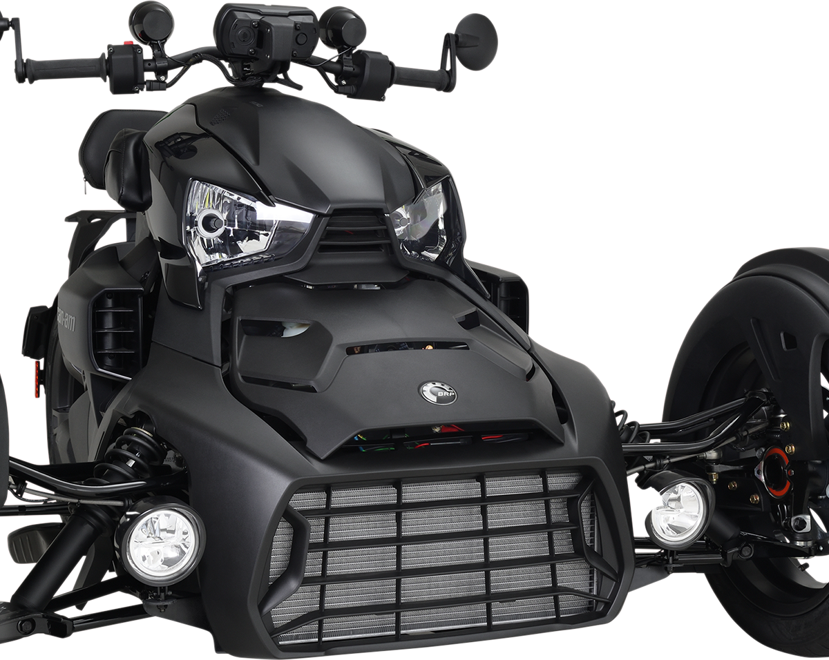 SHOW CHROME Driving Light