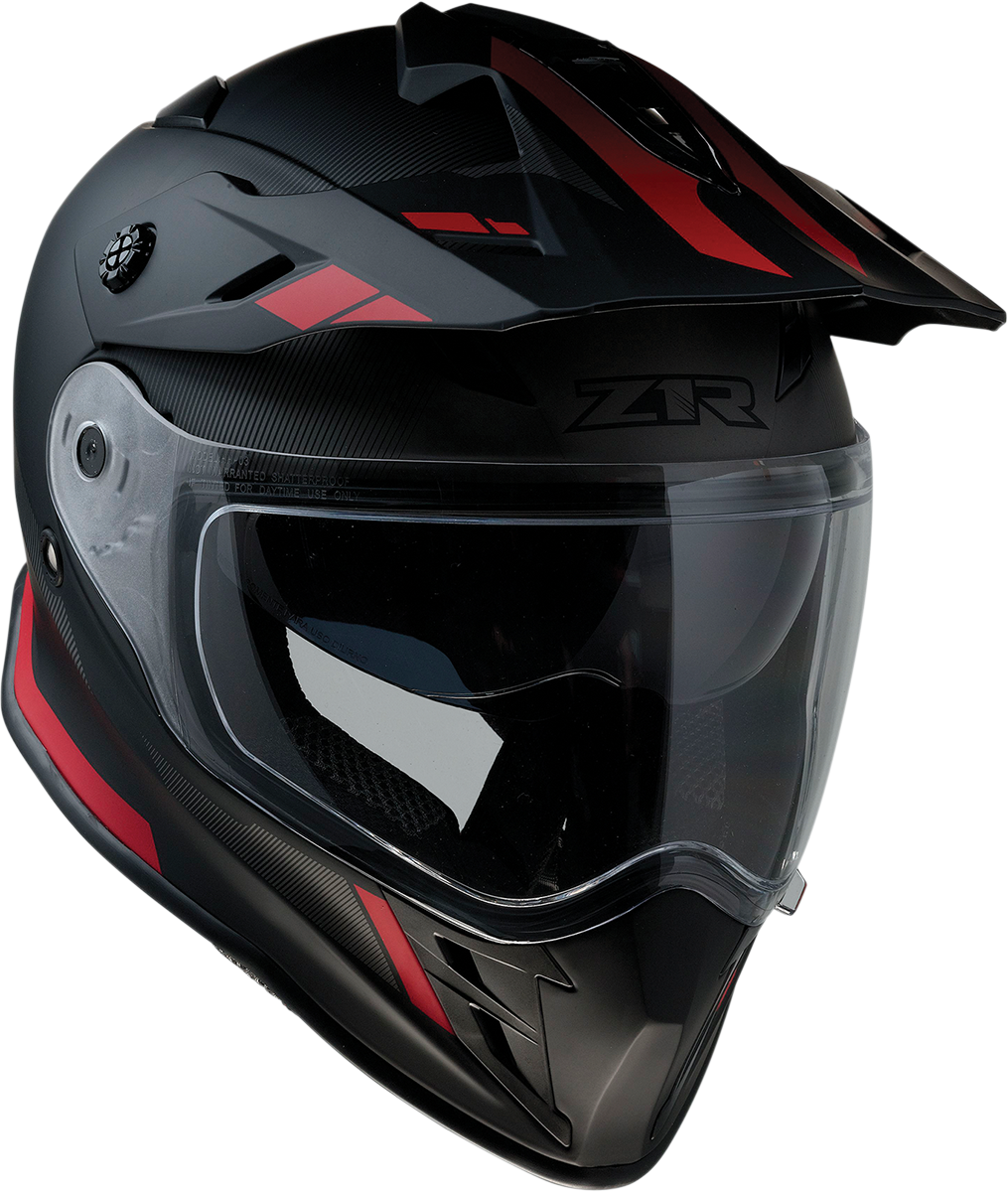 Z1r Range Uptake Helmet