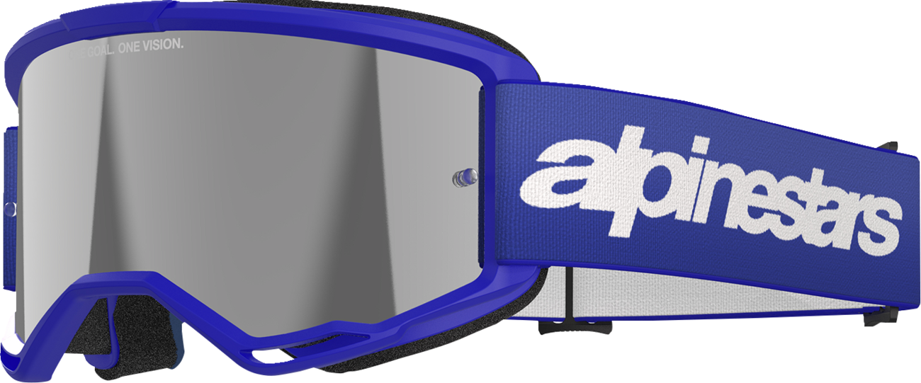 Alpinestars Vision 3 Wordmark Goggle
