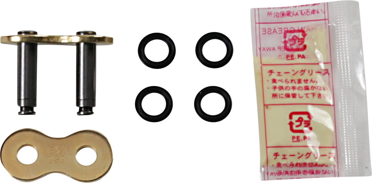 DID 520 ERV7 Rivet Connecting Link