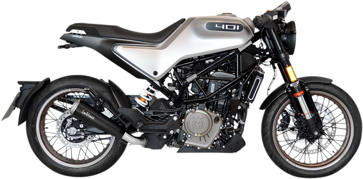GP One Slip-On Muffler