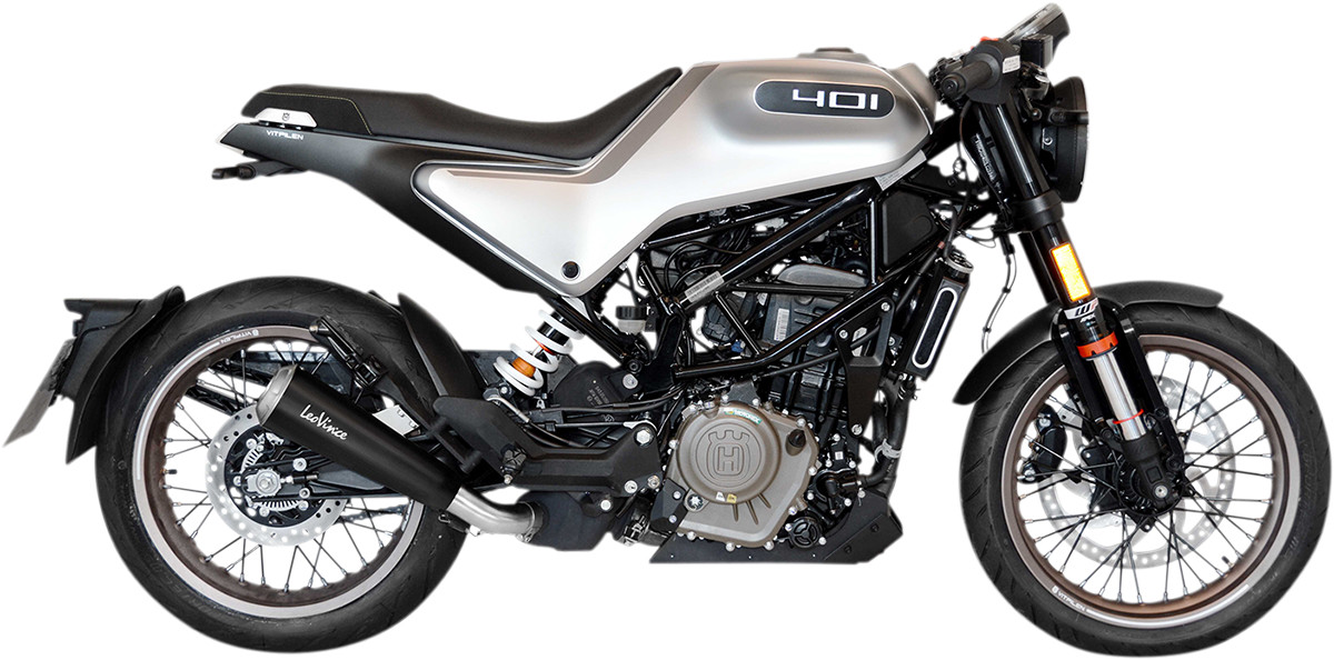 LEOVINCE GP One Slip-On Muffler