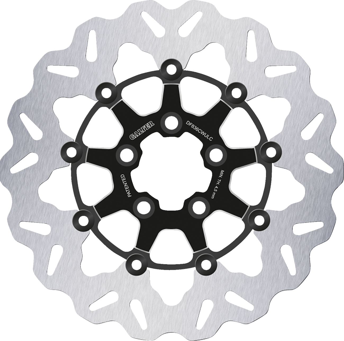 GALFER Brake Rotor