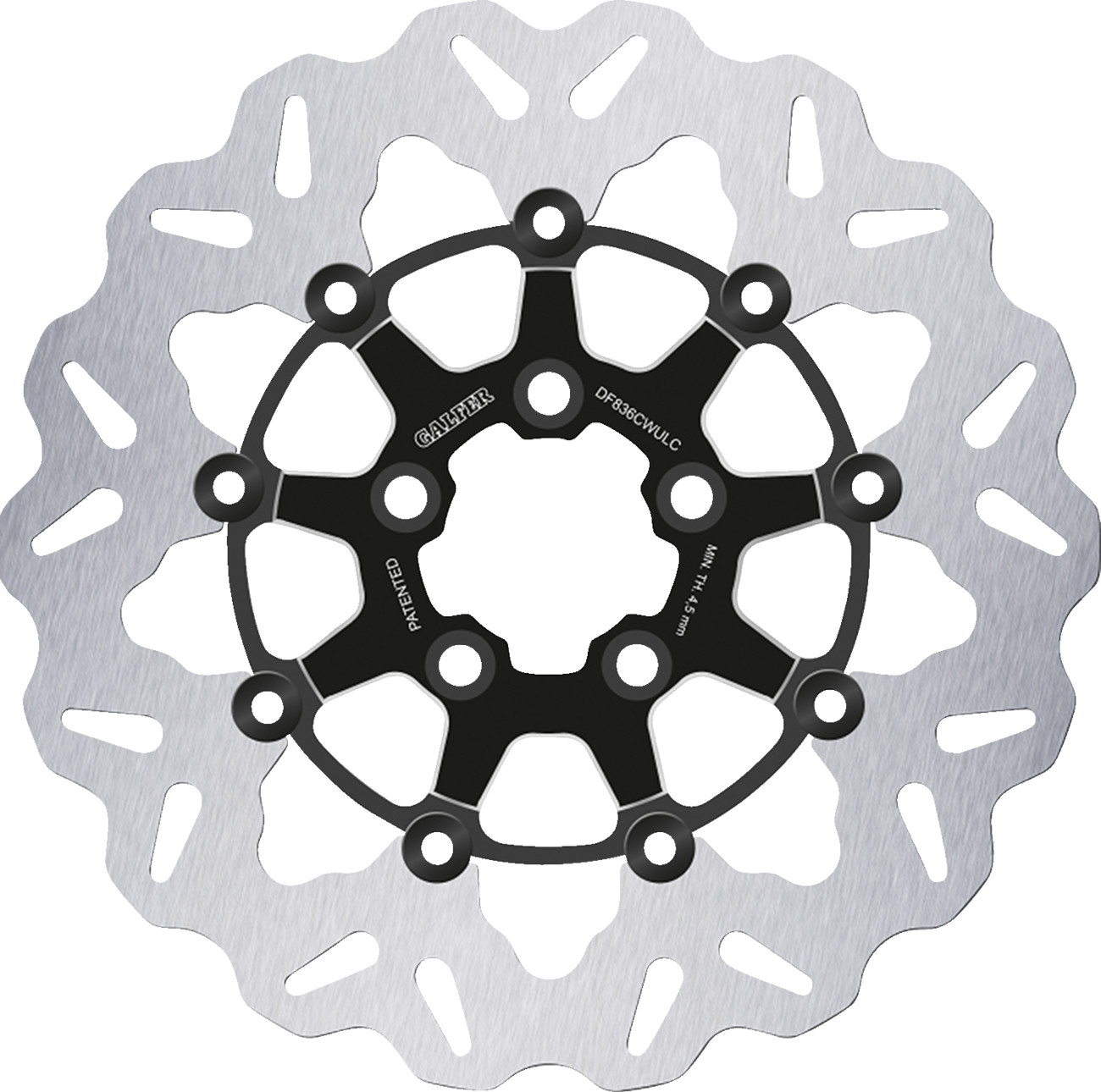 GALFER Brake Rotor