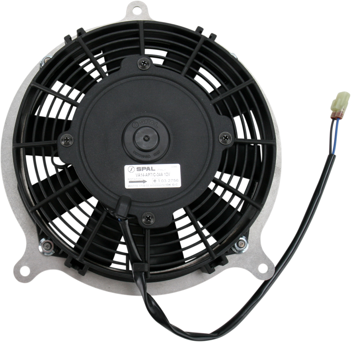 Hi-Performance Cooling Fan