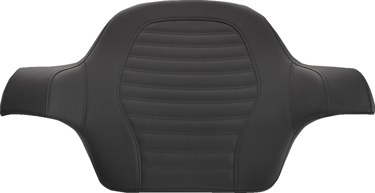 SADDLEMEN Tour Pak® Backrest Pad