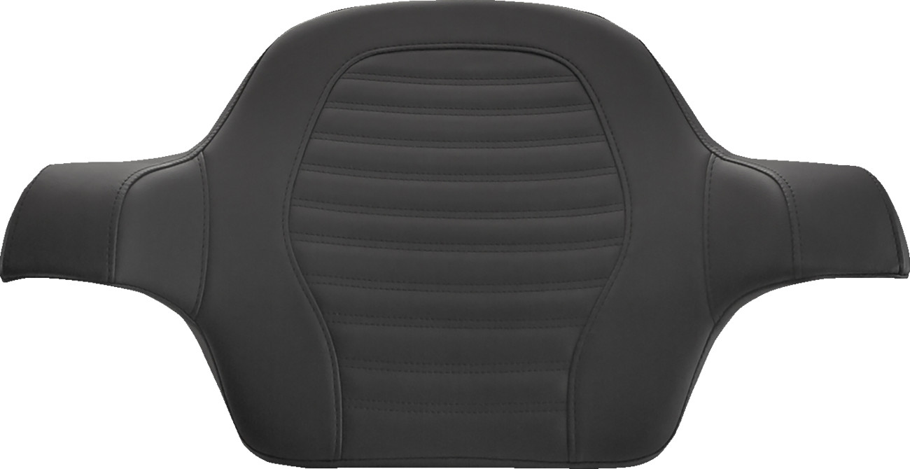 SADDLEMEN Tour Pak® Backrest Pad