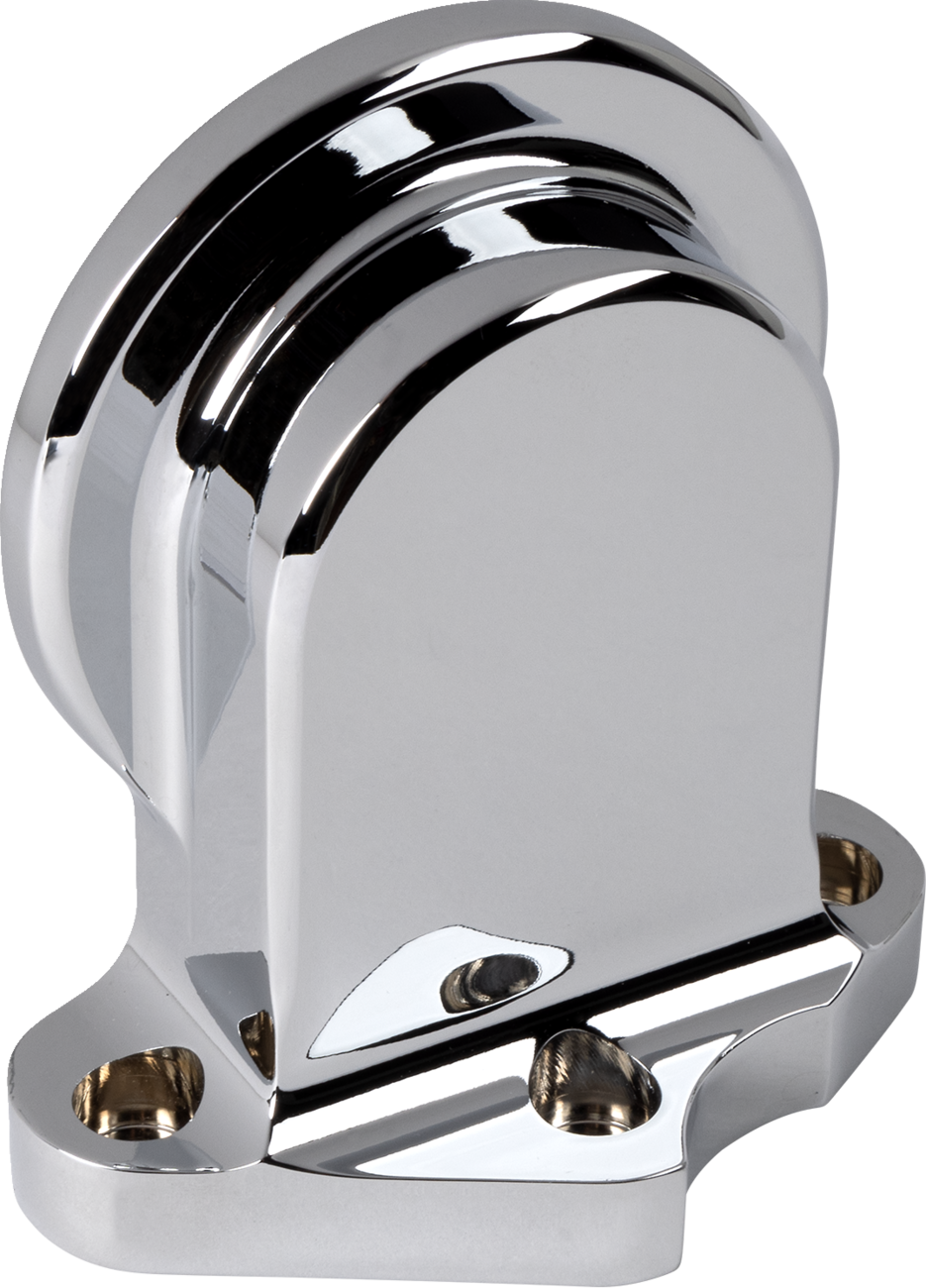 S&s cycle Oil Filter Mounting Bracket Kit - Chrome Harley Davidson