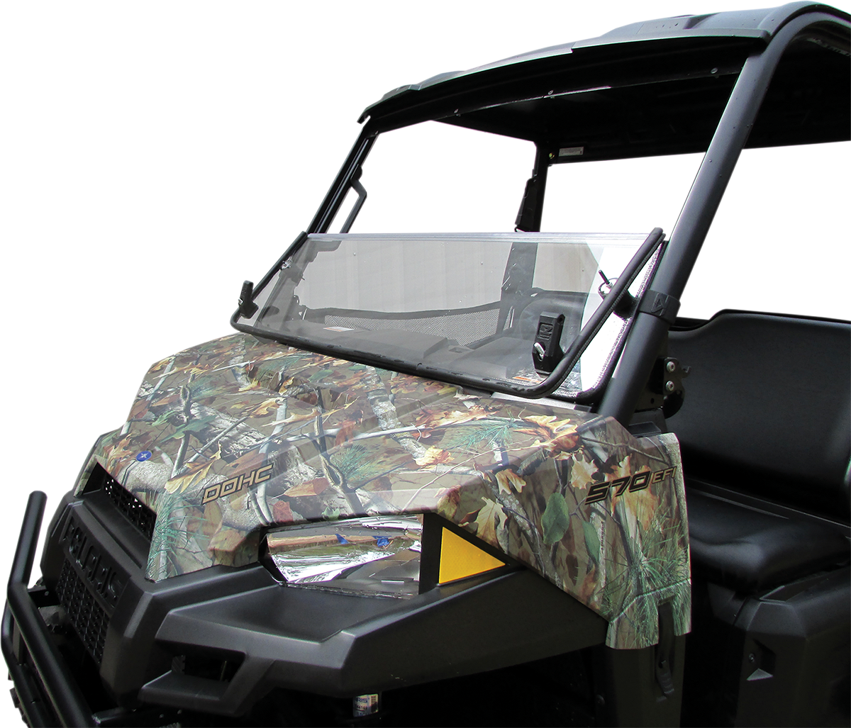 SEIZMIK Versa-Fold Windshield