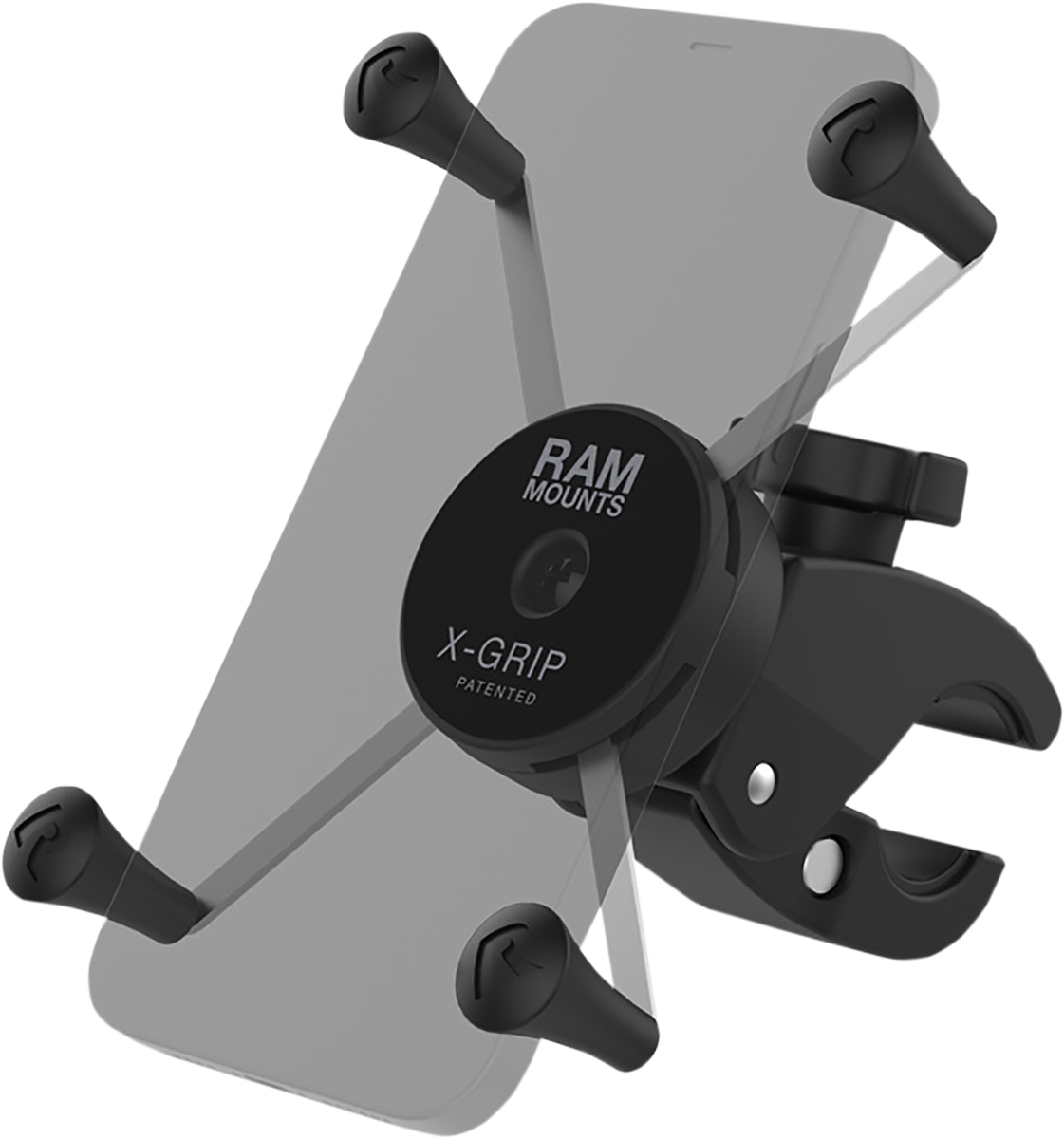 RAM MOUNTS X-Grip® Large Phone Mount with Low-Profile Tough-Claw™