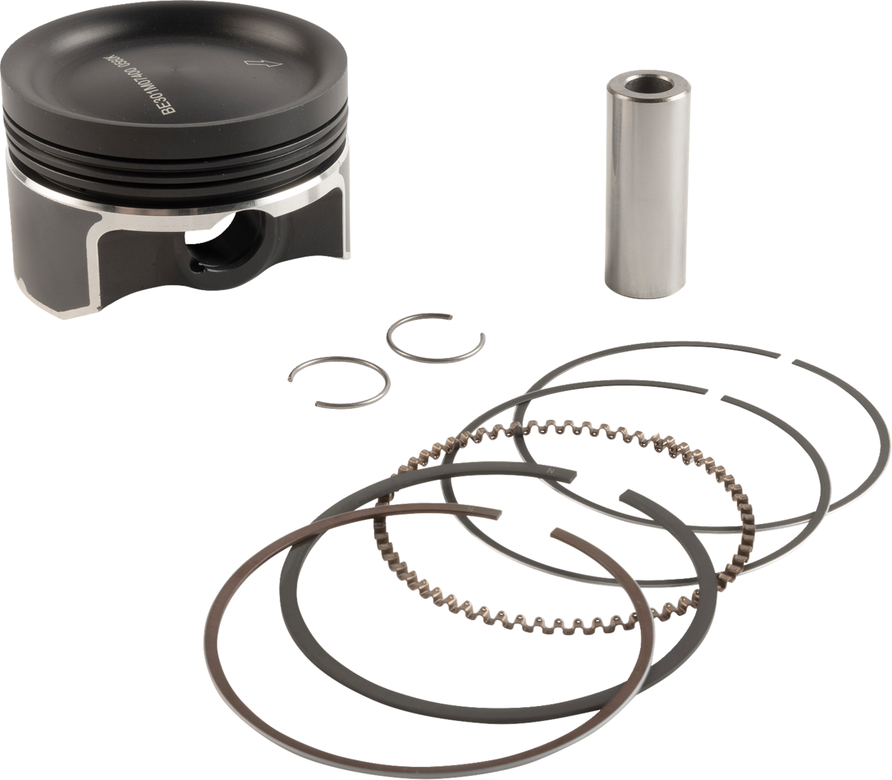 WISECO Black Edition Piston Kit