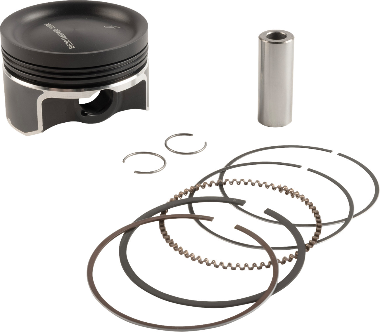 WISECO Black Edition Piston Kit