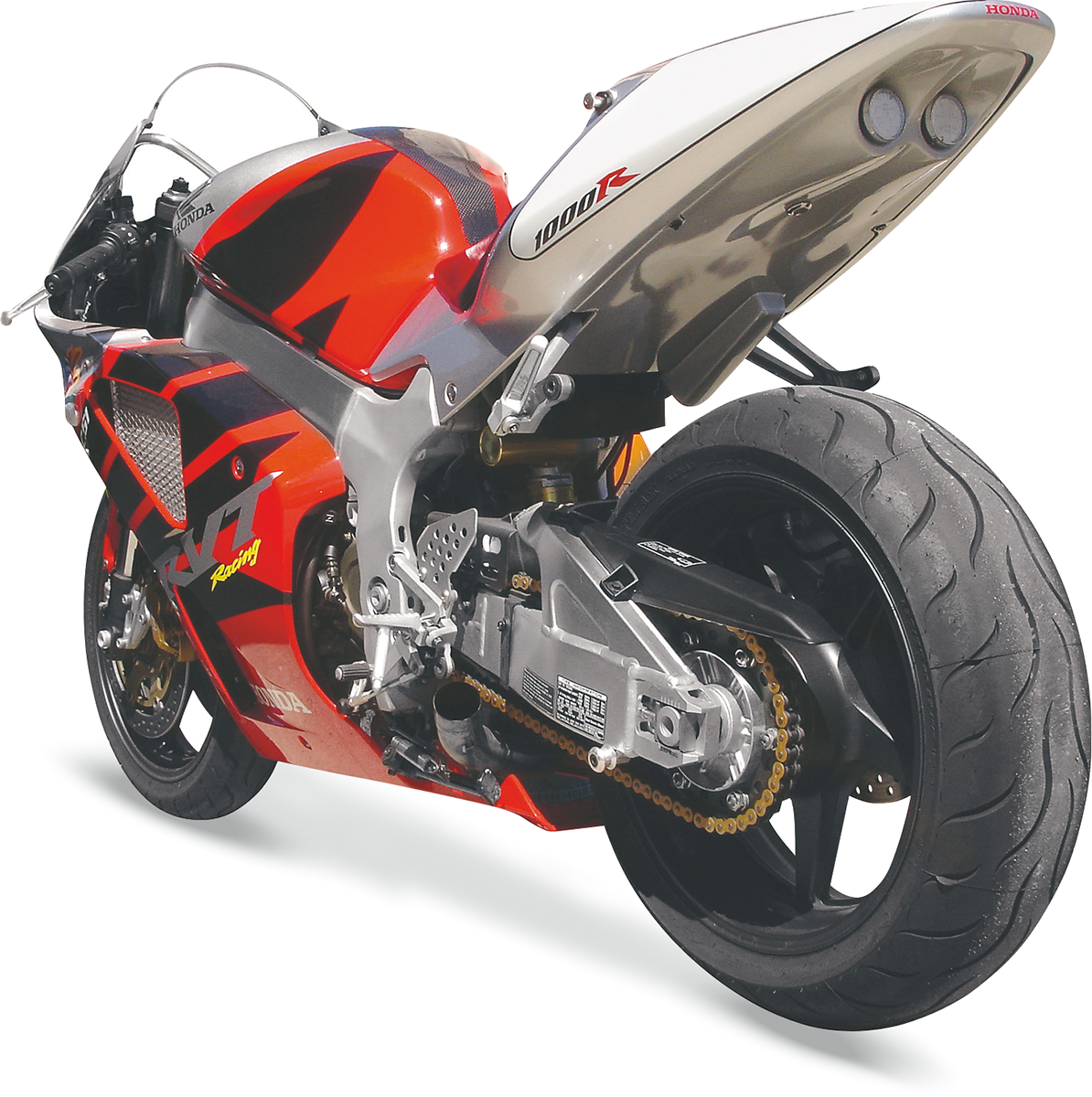 HOT BODIES Superbike Undertail
