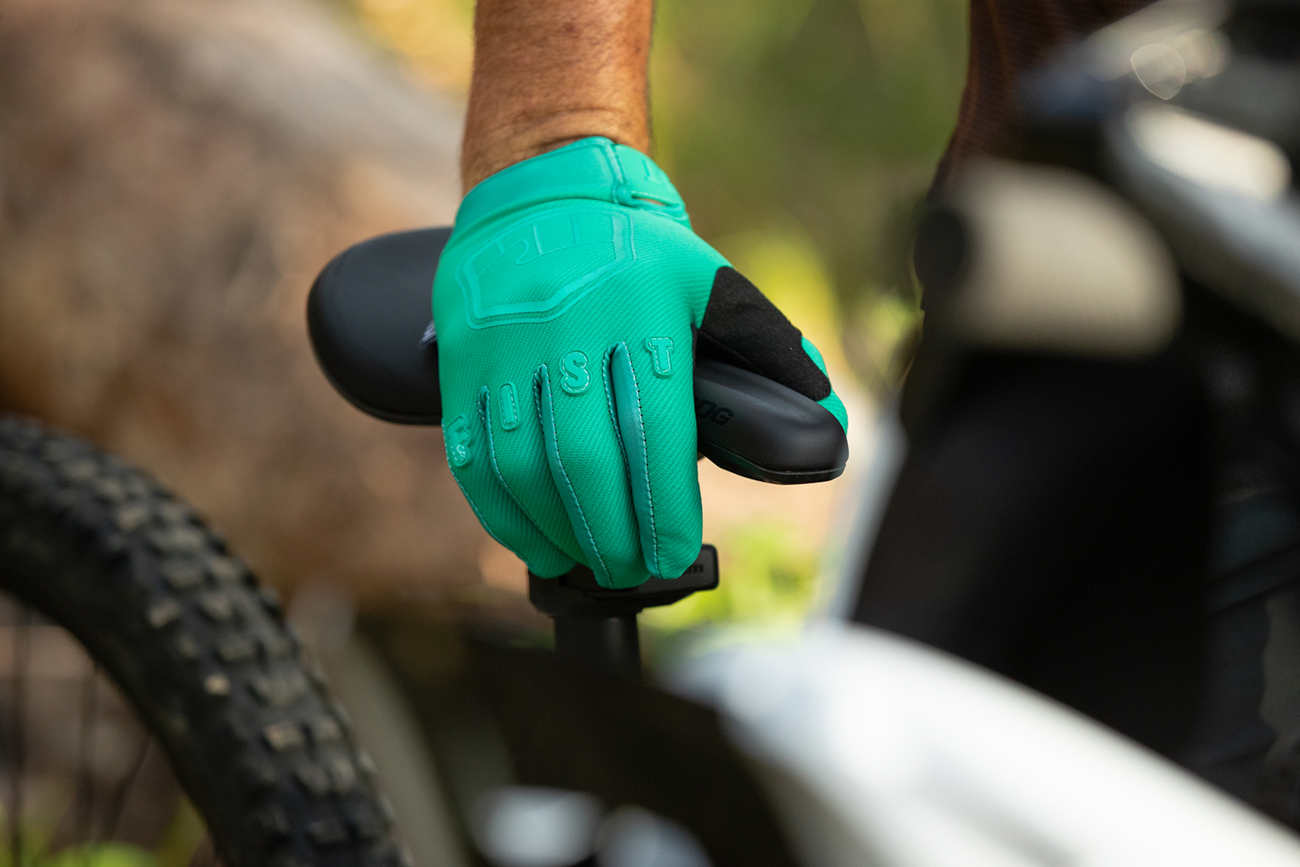 FIST HANDWEAR Strapped Stocker Jade Gloves