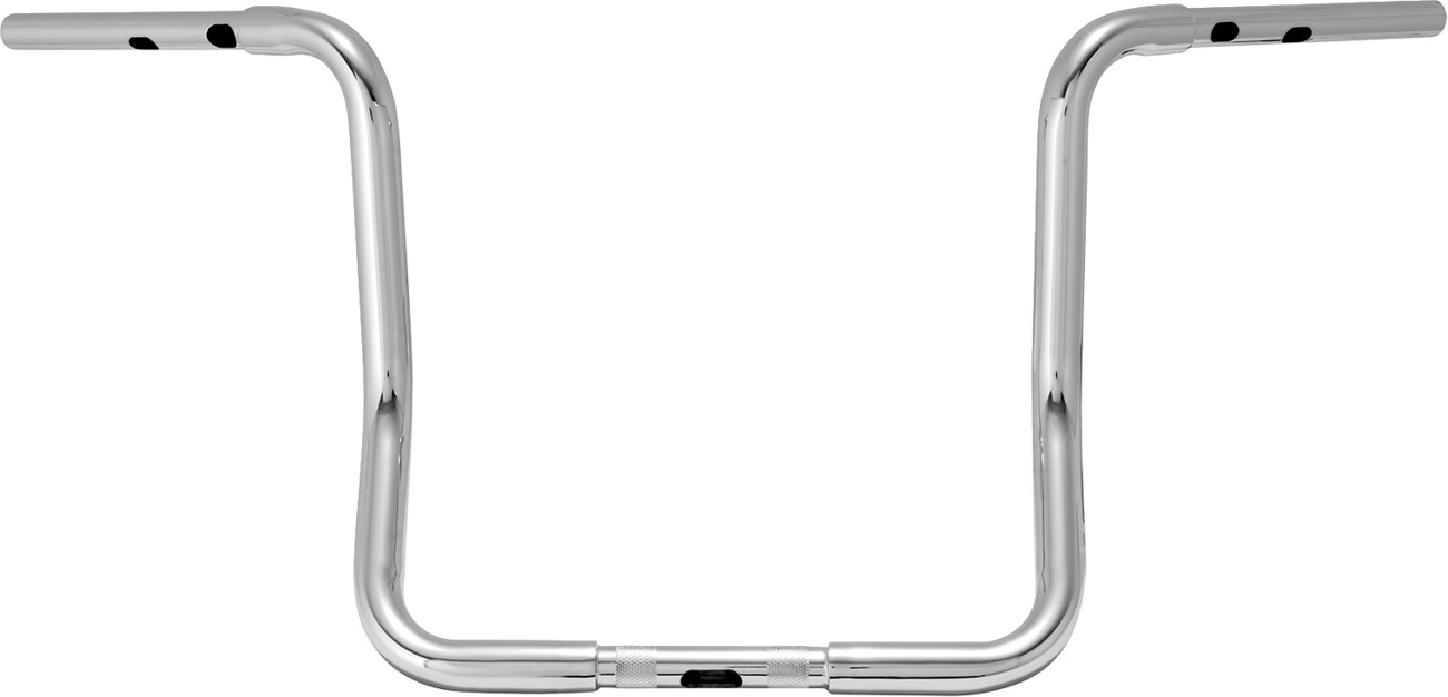 BURLY BRAND 1-1/4" Bagger Ape Hanger Handlebar