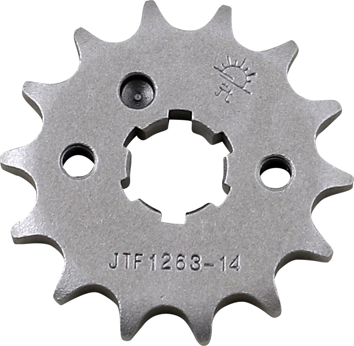 Jt sprockets Countershaft Sprocket - 14 Tooth Kawasaki/Suzuki/Yamaha 14T
