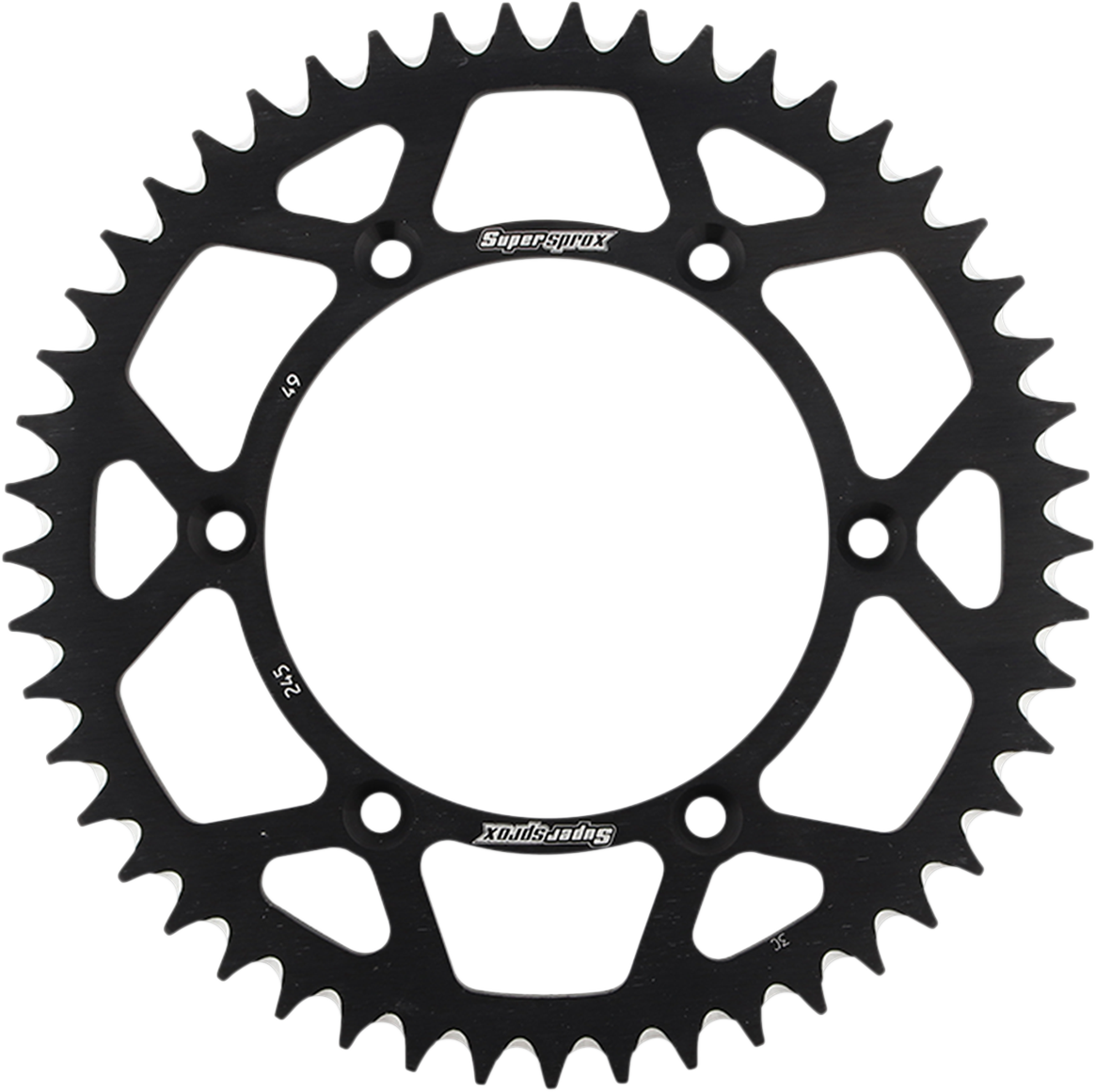 SUPERSPROX Aluminum Rear Sprocket