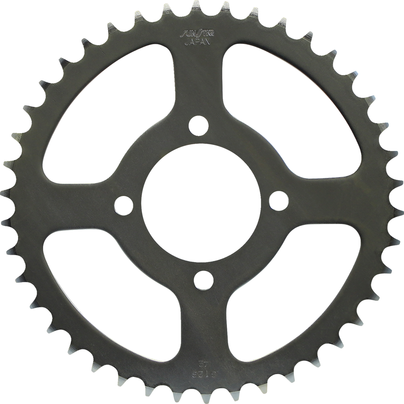 SUNSTAR SPROCKETS Steel Rear Sprocket