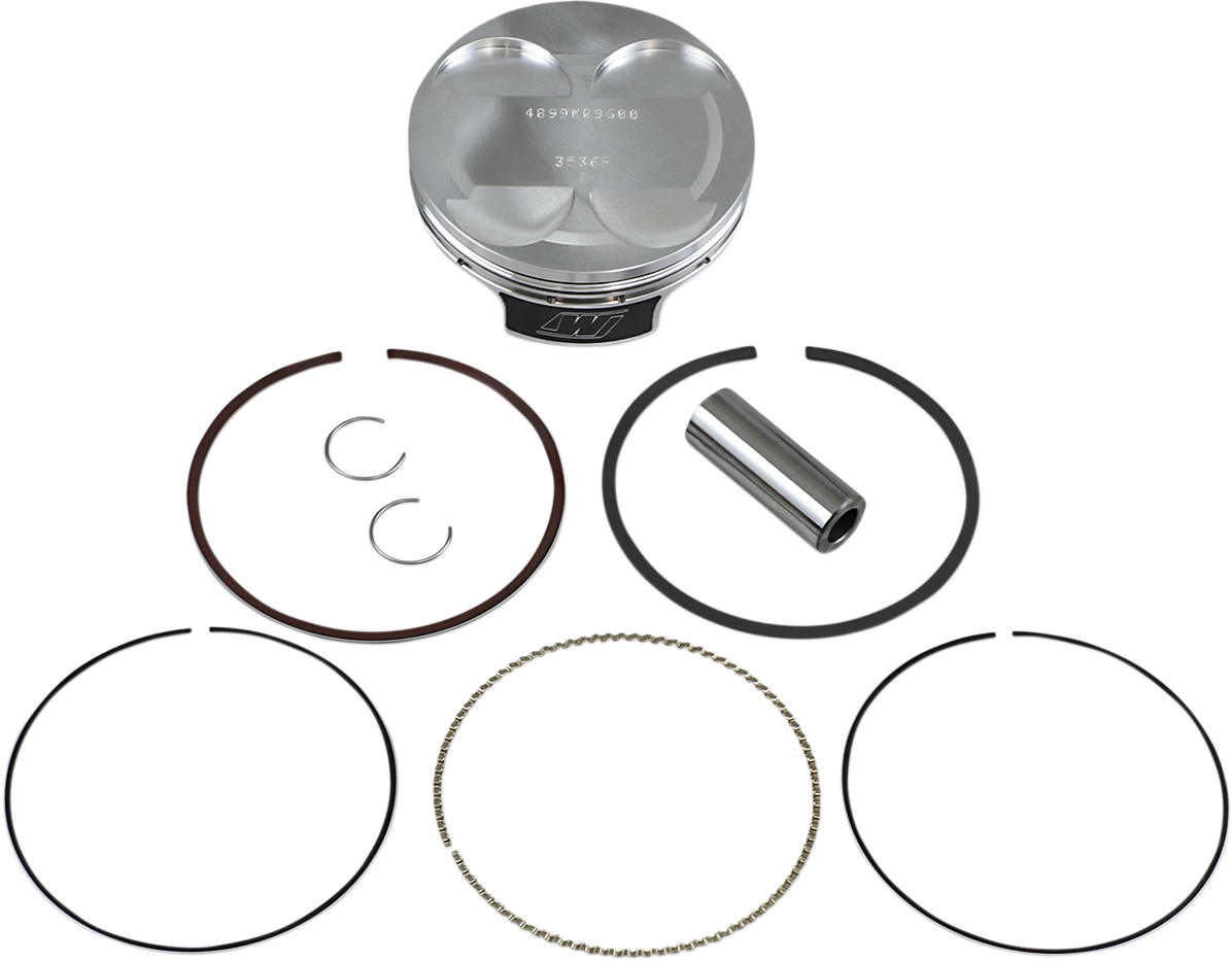 Piston Kit Forged Series for 4-Stroke