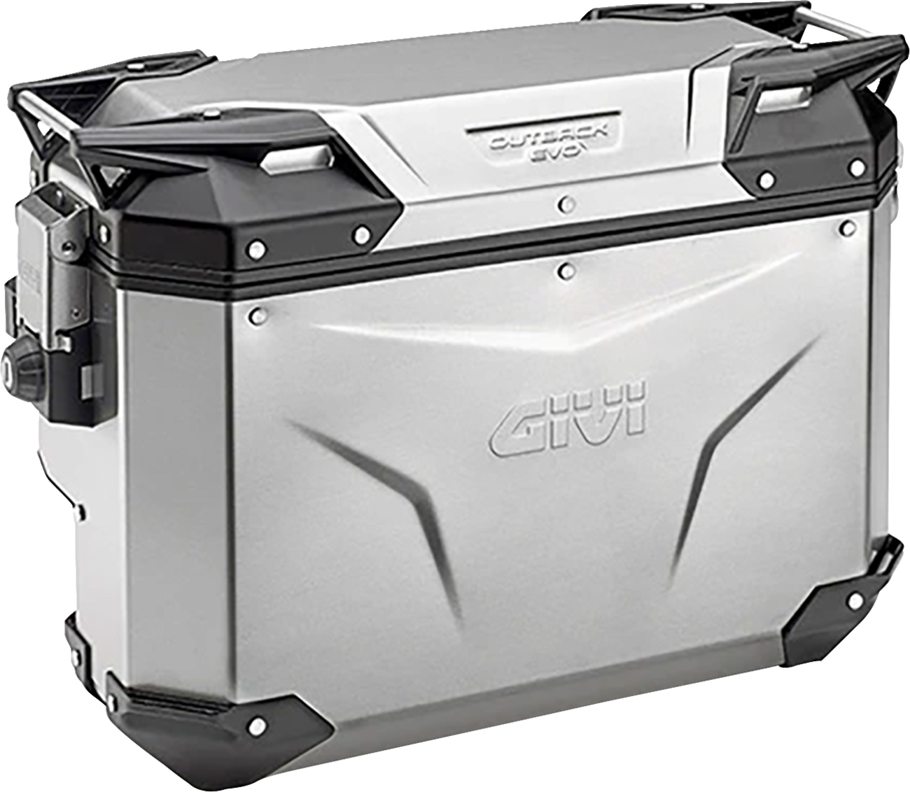 GIVI Outback Evo Side Case