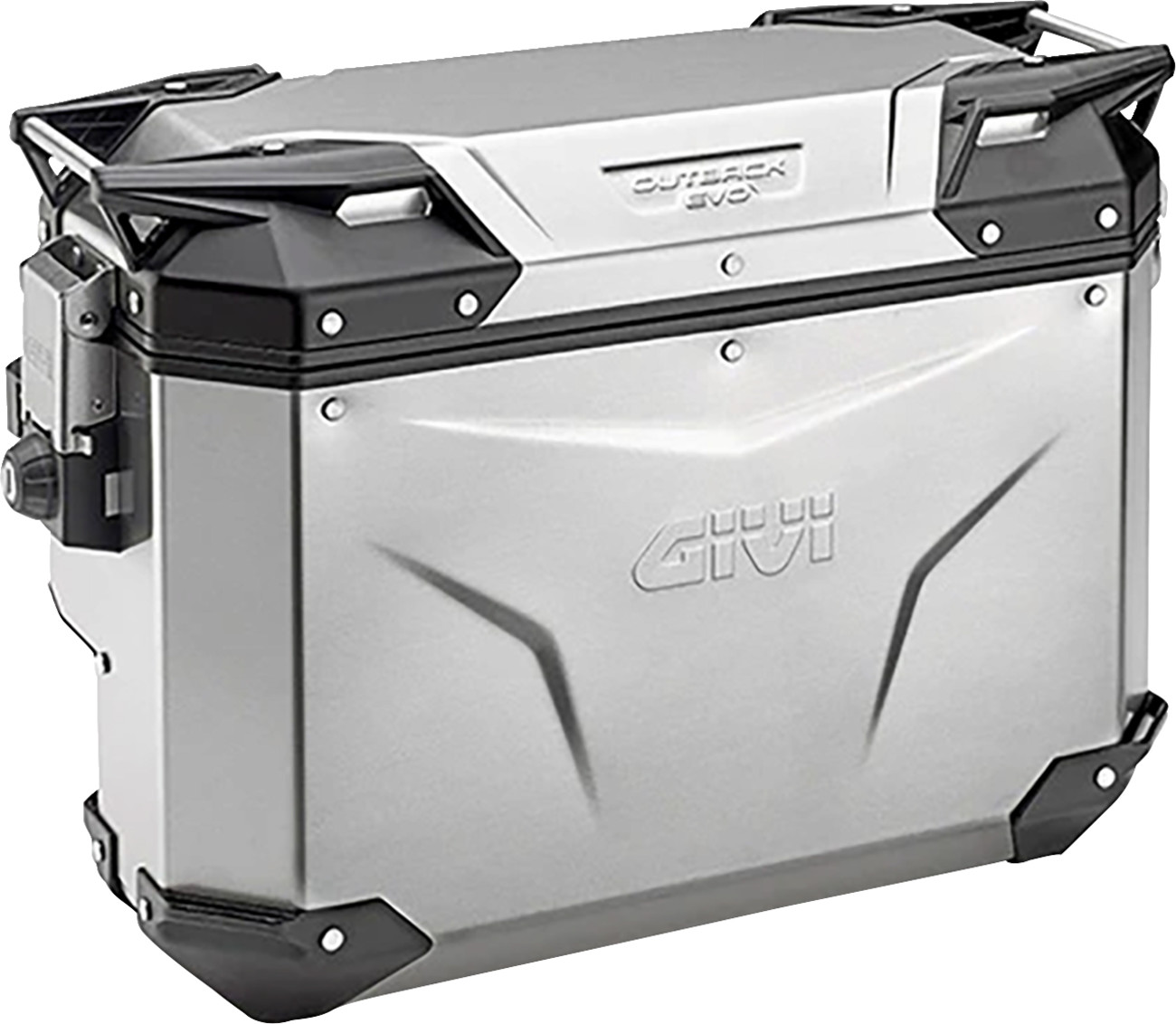 GIVI Outback Evo Side Case