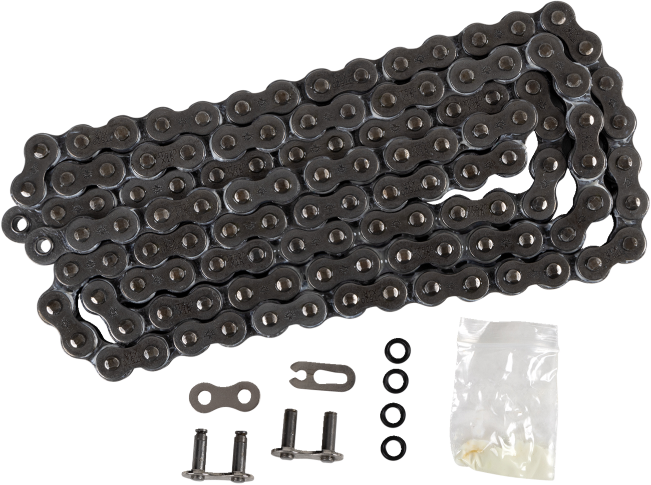 JT CHAINS 520 X1R Heavy Duty X-Ring Sealed Drive Chain