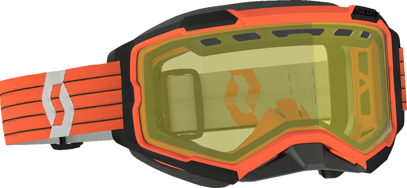 Scott Fury Snow Cross Goggles