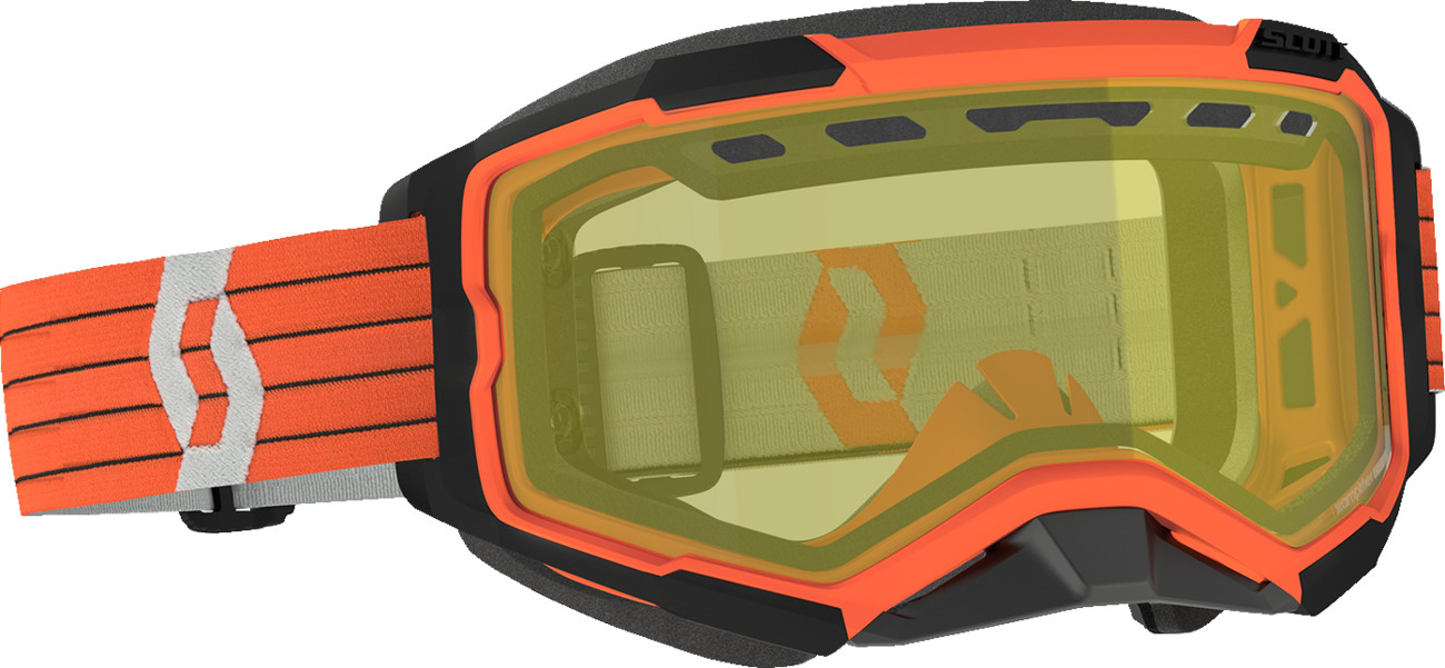 Scott Fury Snow Cross Goggles