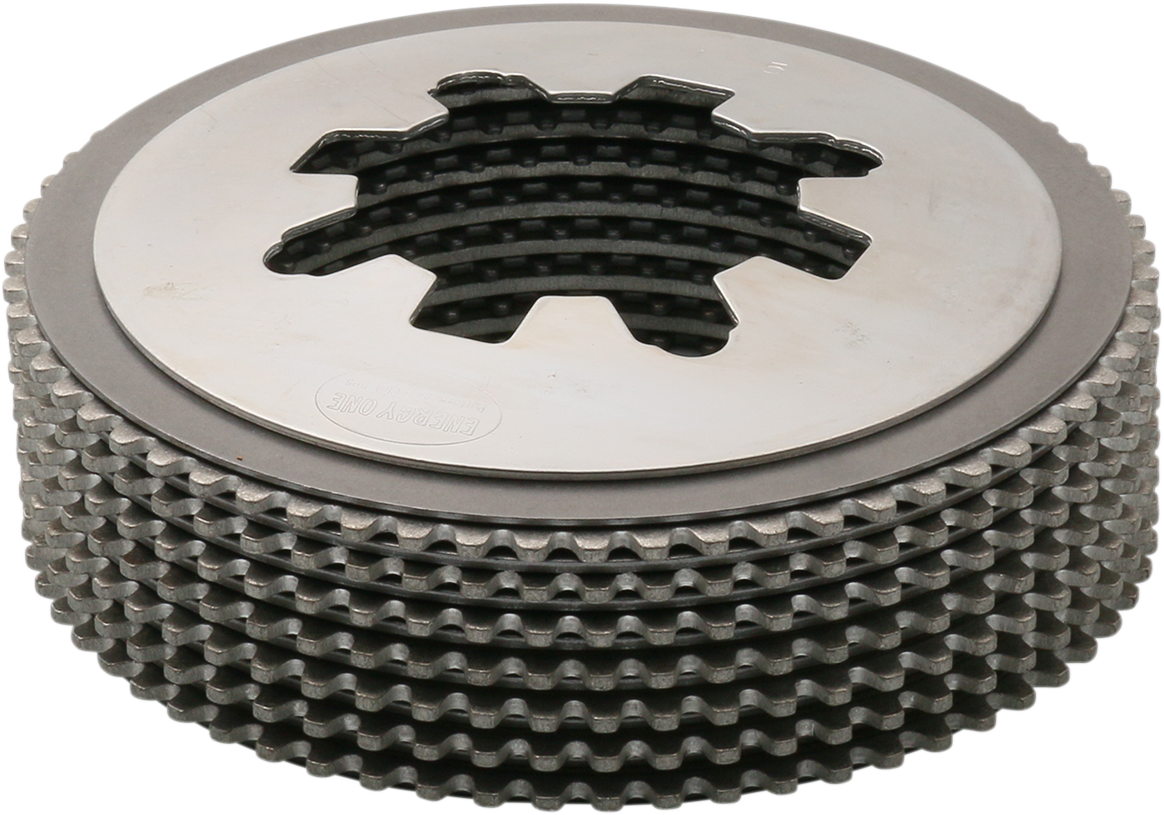 BELT DRIVES LTD. Plate Kit