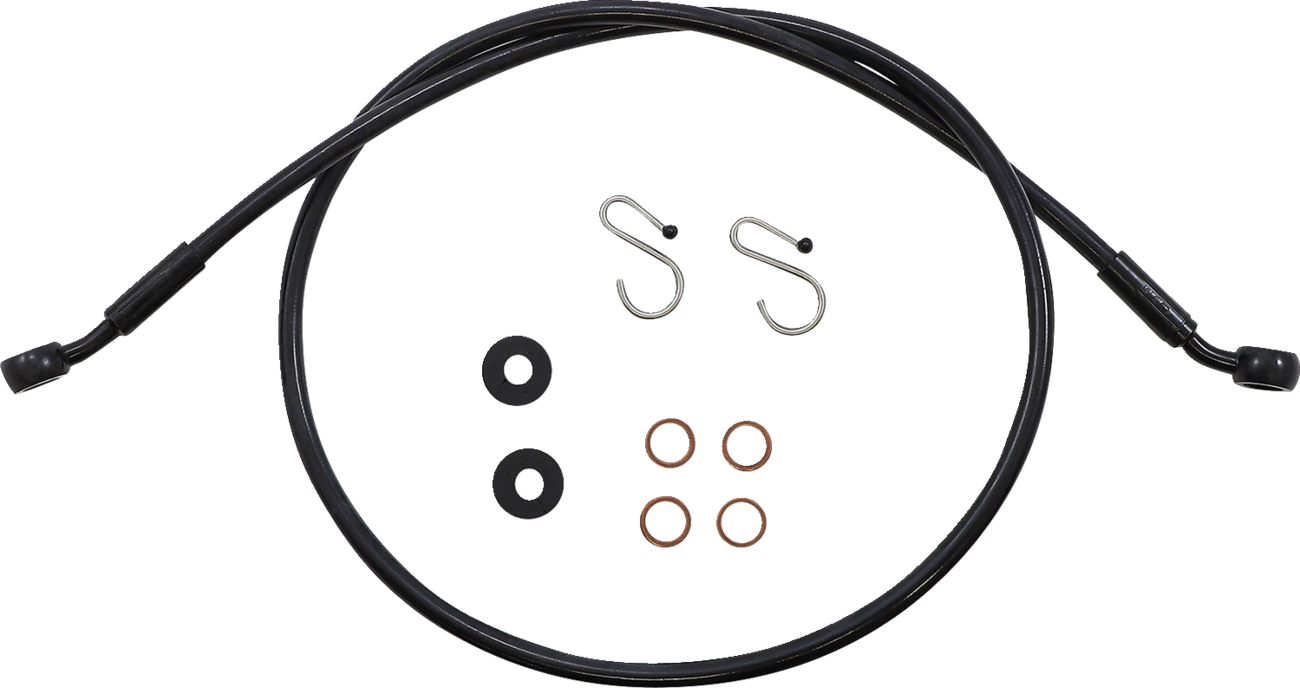 MAGNUM SHIELDING XR Stainless Brake Line Kit