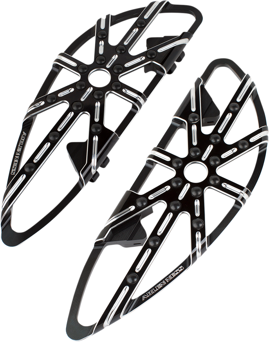 ARLEN NESS 10 Gauge Floorboards