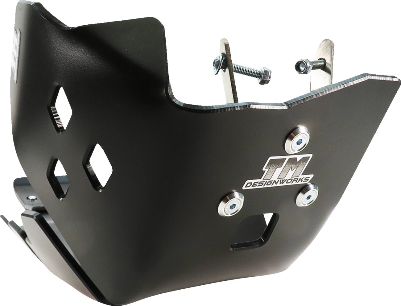 TM Designworks Extreme Skid Plate With Linkage Guard KTM / Husqvarna / Gas Gas 250cc-450cc 2022-2025