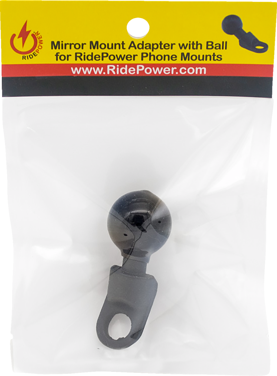 RidePower Mirror Mount Adapter