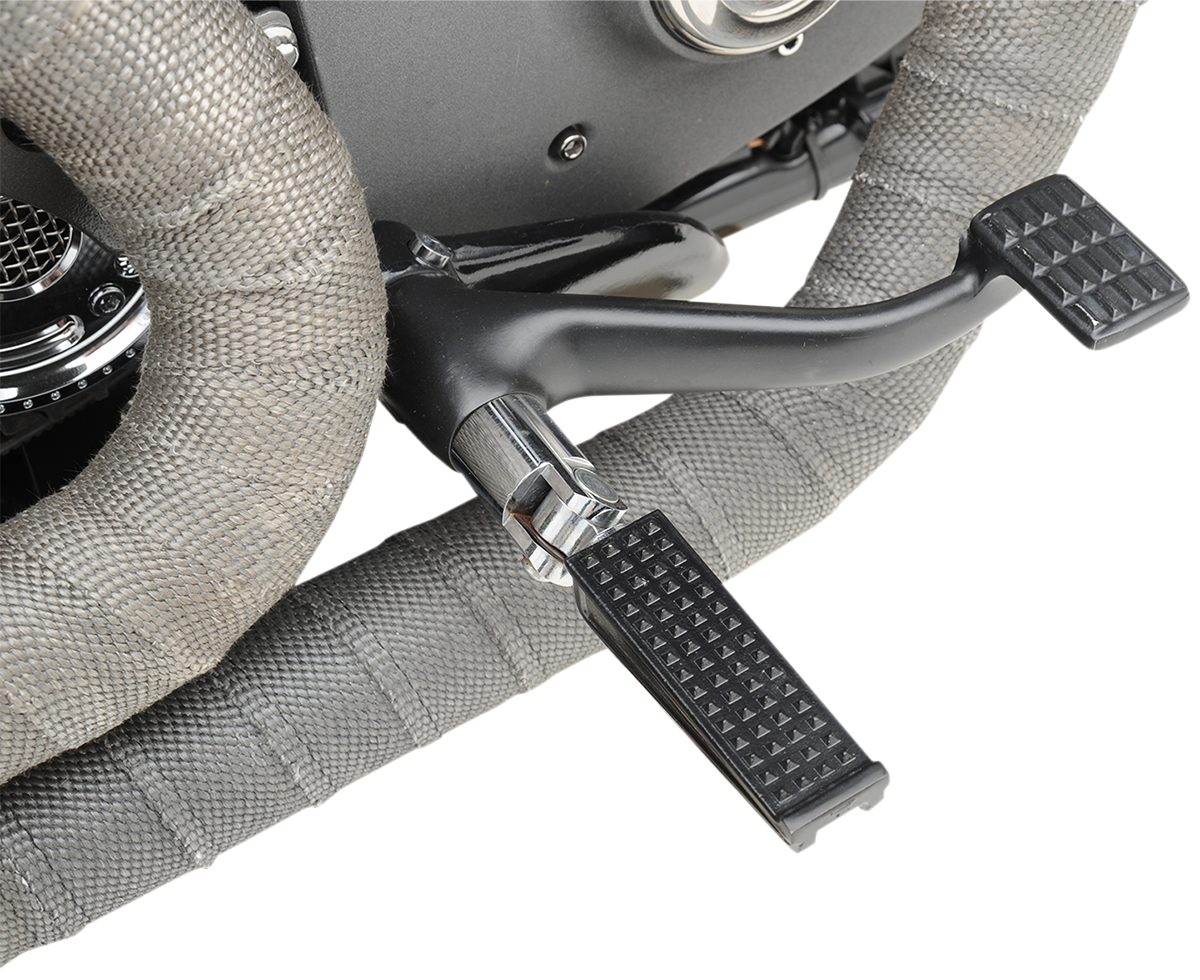Biltwell Sanderson Foot Pegs For Harley