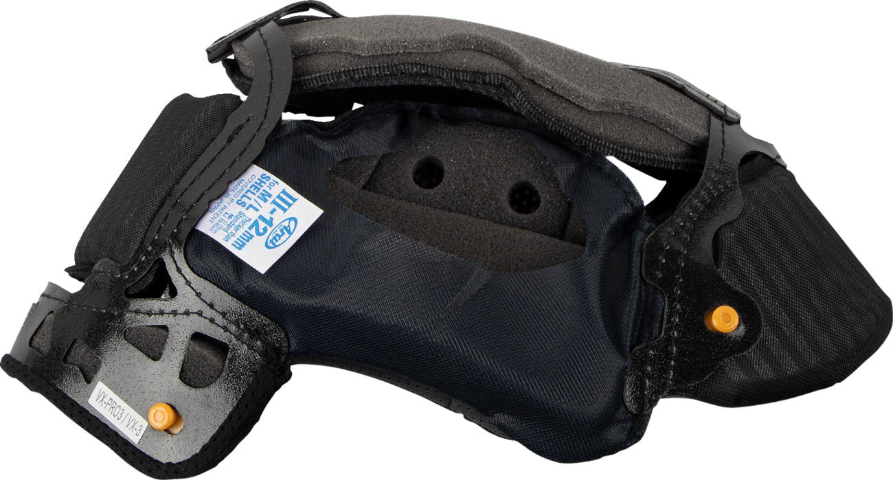 Arai helmets XD-4/VX-Pro3/VX-Pro4 Helmet Liner — M/L