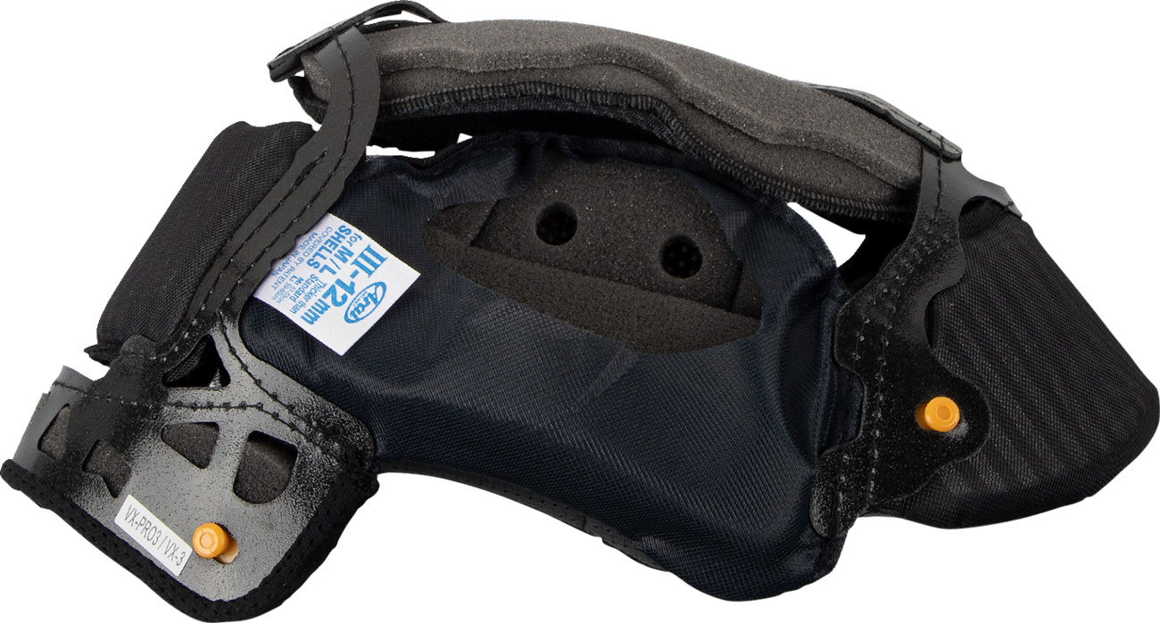 Arai helmets XD-4/VX-Pro3/VX-Pro4 Helmet Liner — M/L