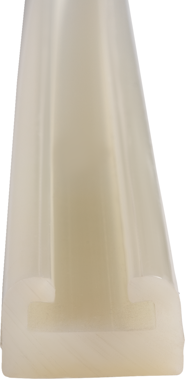 Kimpex White Slide - 68.00" - Profile 10M Polaris