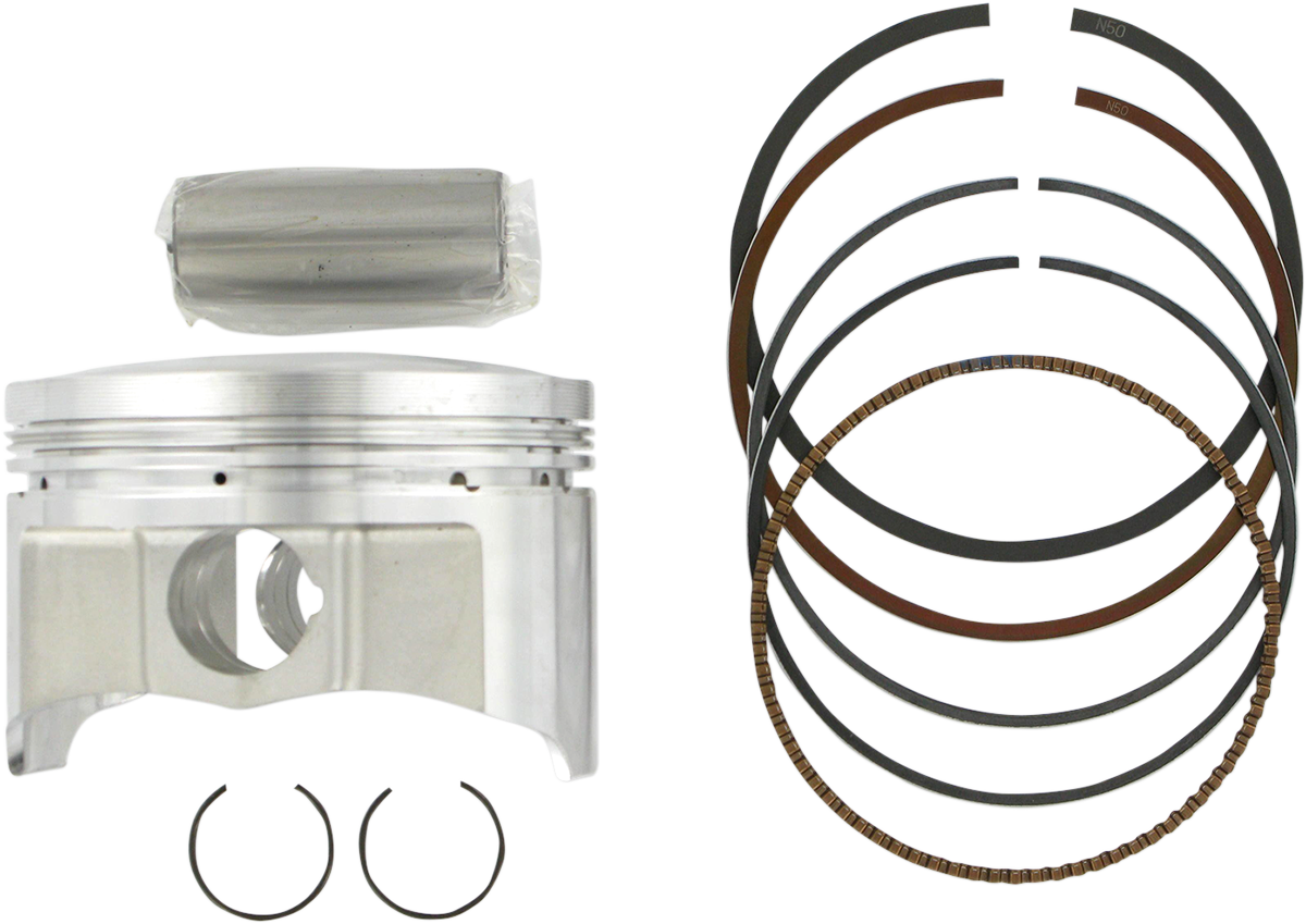 Piston Kit Forged Series for 4-Stroke
