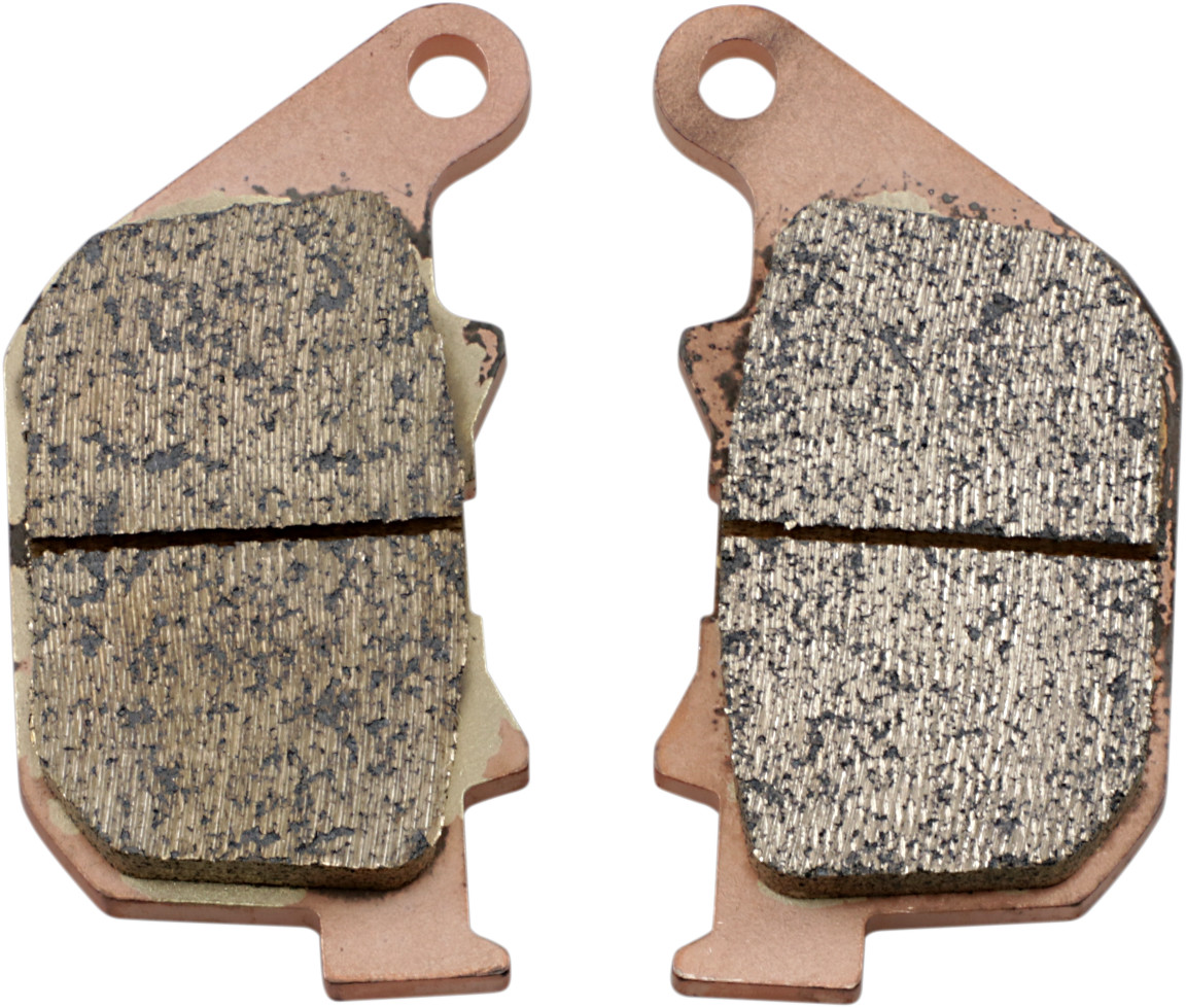 SBS HLS Street Excel Sintered Rear Brake Pads
