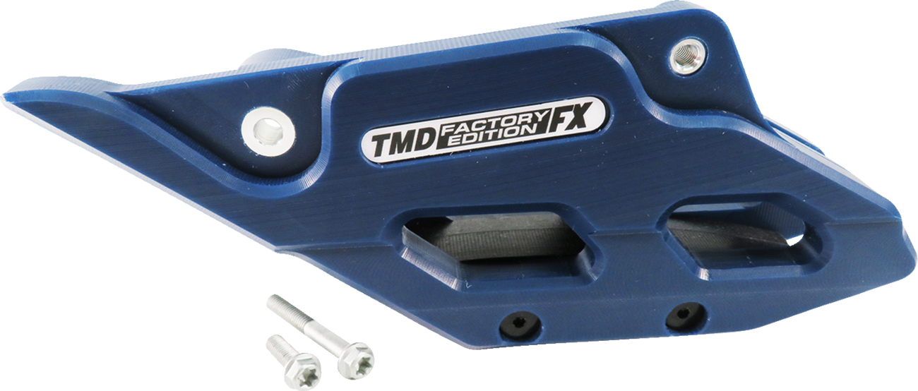 TM Designworks Factory Edition FX Rear Chain Guide KTM / Husqvarna / Gas Gas 125cc-500cc 2022-2025