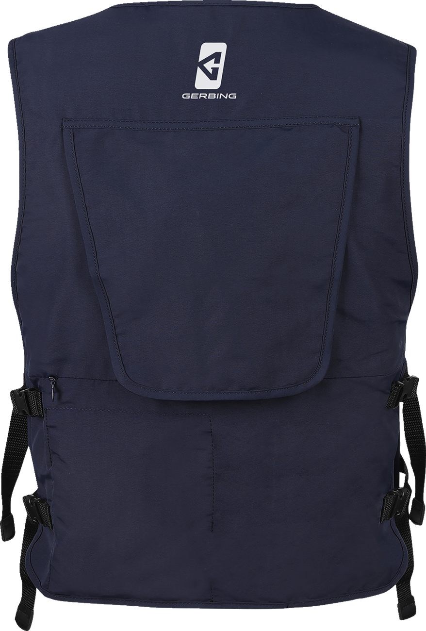 Gerbing heated clothing 5V Touch Button Circulatory Cooling Vest