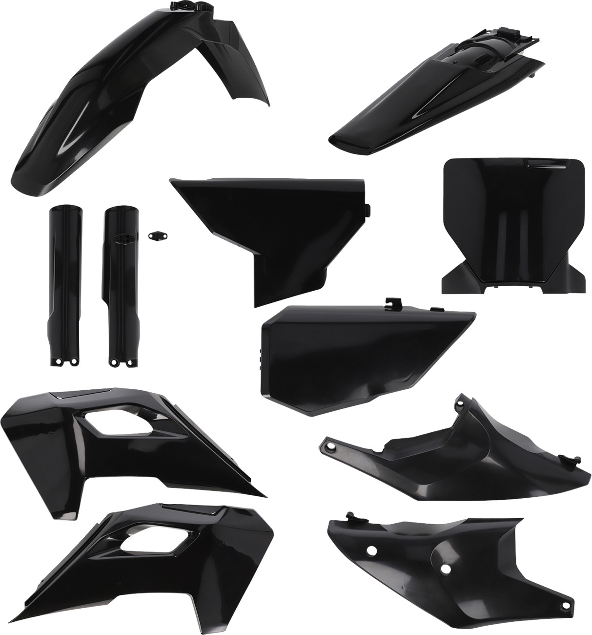 ACERBIS Full Plastic Kit